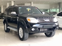Bán Ford Everest 2015 máy dầu số sàn màu đen xe đẹp giá 620 triệu Bán Ford Everest 2015 máy dầu số sàn màu đen xe đẹp giá 620 triệu