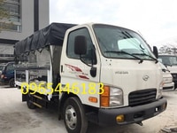 Hyundai New Mighty N250 tải 2,5 tấn hỗ trợ trả góp 80% Hyundai New Mighty N250 tải 2,5 tấn hỗ trợ trả góp 80%