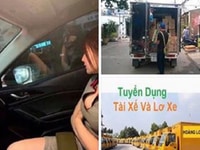 Việc tìm người : Lái Xe, Phụ Kho, Lơ xe ( chế độ đầy đủ) Việc tìm người : Lái Xe, Phụ Kho, Lơ xe ( chế độ đầy đủ)