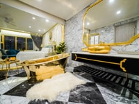 Condotel dát vàng trên mặt biển chuẩn 7* đầu tiên tại Việt Nam Condotel dát vàng trên mặt biển chuẩn 7* đầu tiên tại Việt Nam