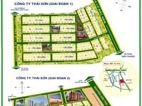 Bán đất khu dân cư Thái sơn1 phước kiển, đường 20m, giá 58tr/m2 Bán đất khu dân cư Thái sơn1 phước kiển, đường 20m, giá 58tr/m2