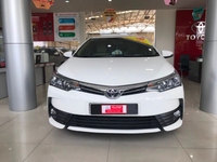 Bán xe Altis 1.8G sản xuất 2018 chạy 12,000km, đập chất thể thao Bán xe Altis 1.8G sản xuất 2018 chạy 12,000km, đập chất thể thao
