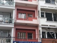 Cho Thuê Nhà Mặt Tiền 4 Lầu Đường Nguyễn Cửu Vân, BT. Cho Thuê Nhà Mặt Tiền 4 Lầu Đường Nguyễn Cửu Vân, BT.
