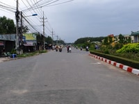 Dự án HUD xã Phước An,Nhơn Trạch-Hạ tầng giao thông hoàn thiện Dự án HUD xã Phước An,Nhơn Trạch-Hạ tầng giao thông hoàn thiện