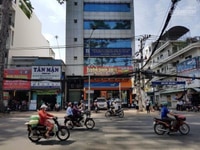 Bán nhà mặt tiền Ung Văn Khiêm, P. 25, Bình Thạnh Bán nhà mặt tiền Ung Văn Khiêm, P. 25, Bình Thạnh
