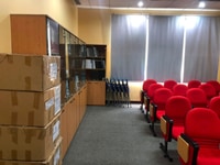Ghế liền bàn, ghế phòng họp mới 95% bán rẻ Ghế liền bàn, ghế phòng họp mới 95% bán rẻ