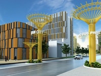 Bán đất KDC Đức Phát 3,ngay trung tâm hành chính Bàu Bàng,Bình Dương 1 Bán đất KDC Đức Phát 3,ngay trung tâm hành chính Bàu Bàng,Bình Dương 1