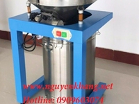 Máy sàng bột sơn tĩnh điện- Máy rây bột sơn Máy sàng bột sơn tĩnh điện- Máy rây bột sơn