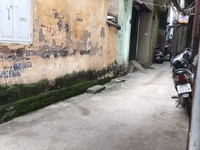 Bán đất Trích Sài, DT 33m2, MT 5,2m, 2,8 tỷ, ngõ 3m, thông hồ Tây Bán đất Trích Sài, DT 33m2, MT 5,2m, 2,8 tỷ, ngõ 3m, thông hồ Tây