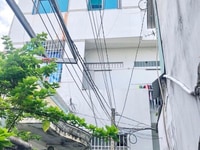 Bán gấp nhà hẻm 1428 Huỳnh Tấn Phát P.Phú Mỹ Q.7 Bán gấp nhà hẻm 1428 Huỳnh Tấn Phát P.Phú Mỹ Q.7