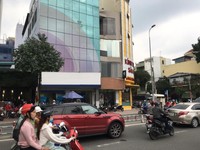 Cho Thuê Nhà Mặt Tiền đường Khánh Hội Phường 6 Quận 4 DTSD 320m2 Cho Thuê Nhà Mặt Tiền đường Khánh Hội Phường 6 Quận 4 DTSD 320m2