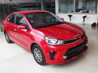 Các dòng xe chính hãng KIA: xe Soluto sedan 5 chỗ mới ra mắt Các dòng xe chính hãng KIA: xe Soluto sedan 5 chỗ mới ra mắt