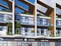 Marina Complex-nơi khởi đầu của những trải nghiệm sống tràn đầy Marina Complex-nơi khởi đầu của những trải nghiệm sống tràn đầy