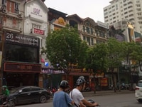 Cho thuê nhà mặt phố Vũ Phạm Hàm , Cầu Giấy . DT: 140 m * 5 tầng . Cho thuê nhà mặt phố Vũ Phạm Hàm , Cầu Giấy . DT: 140 m * 5 tầng .
