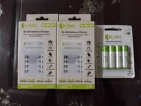Bộ sạc pin BTE, KIWI chính hãng Bộ sạc pin BTE, KIWI chính hãng