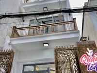 Bán nhà mới đẹp hẻm xe hơi đường Bùi Văn Ba, quận 7, DT 4x17m, 3 lầu. Bán nhà mới đẹp hẻm xe hơi đường Bùi Văn Ba, quận 7, DT 4x17m, 3 lầu.