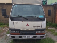 Cần bán xe tải hiệu Mitsubishi Canter SX 2006 giá 230 triệu Cần bán xe tải hiệu Mitsubishi Canter SX 2006 giá 230 triệu