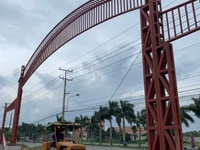 Bán kiot chợ đêm thương mại cho công nhân khu cn tân đức long Bán kiot chợ đêm thương mại cho công nhân khu cn tân đức long