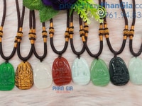 Mặt Phật Bản Mệnh đá tự nhiên giá rẻ tại Lâm Đồng Mặt Phật Bản Mệnh đá tự nhiên giá rẻ tại Lâm Đồng