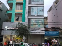 Cho thuê nhà nguyên căn mặt tiền - Đường Ngô Đức Kế - P. Bến Nghé- Q1 Cho thuê nhà nguyên căn mặt tiền - Đường Ngô Đức Kế - P. Bến Nghé- Q1