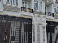 Nhà phố gần khu công nghiệp Cầu Tràm, Tỉnh Lộ 826 diện tích 96m Nhà phố gần khu công nghiệp Cầu Tràm, Tỉnh Lộ 826 diện tích 96m