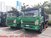 Xe ben tmt cửu long 9 tấn ga cơ 2017 giá rẻ vay trả góp Xe ben tmt cửu long 9 tấn ga cơ 2017 giá rẻ vay trả góp