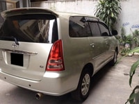 Cần bán innova 2008, số sàn, màu vàng cát Cần bán innova 2008, số sàn, màu vàng cát