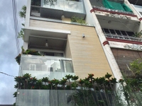 Bán nhà MT Trương Công Định, P14 Tân Bình, DT : 4m x 15m, 3 lầu Bán nhà MT Trương Công Định, P14 Tân Bình, DT : 4m x 15m, 3 lầu