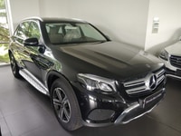 Mercedes GLC200 chính hãng, đời 2018, màu Đen - xe trưng bày cuối cung Mercedes GLC200 chính hãng, đời 2018, màu Đen - xe trưng bày cuối cung