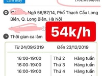 Cần nhân viên dọn dẹp nhà theo giờ Cần nhân viên dọn dẹp nhà theo giờ