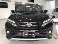 TOYOTA RUSH 2019 Mới 100% - Nhập Khẩu Indo - Chỉ 200TR Nhận Xe Ngay TOYOTA RUSH 2019 Mới 100% - Nhập Khẩu Indo - Chỉ 200TR Nhận Xe Ngay