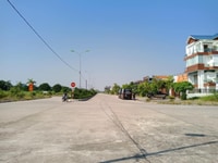 Đất Biệt thự mặt đường 58m giá chỉ 33tr/m khu đô thị thống nhất Đất Biệt thự mặt đường 58m giá chỉ 33tr/m khu đô thị thống nhất