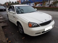 Cần bán Daewoo Manus 2004, số tự động, màu Trắng. Cần bán Daewoo Manus 2004, số tự động, màu Trắng.