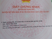 Bán lô đất phố biển rạng đông oceduns Bán lô đất phố biển rạng đông oceduns