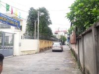 Cần bán mảnh đất thổ cư phường Đức Giang giá rẻ diện tích 35,3m2 Cần bán mảnh đất thổ cư phường Đức Giang giá rẻ diện tích 35,3m2