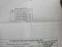 Chủ gửi bán gấp lô đất phía sau KCN Tân Phú Trung, Giá: 810 triệu. Chủ gửi bán gấp lô đất phía sau KCN Tân Phú Trung, Giá: 810 triệu.