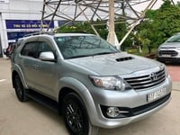 Bán Xe Toyota Fortuner 2.5G MT 2015 xe bán tại hãng Ford An Lạc Bán Xe Toyota Fortuner 2.5G MT 2015 xe bán tại hãng Ford An Lạc