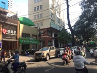 Cho thuê MT An Dương Vương, P.4, Quận 5 ngang rộng. Cho thuê MT An Dương Vương, P.4, Quận 5 ngang rộng.