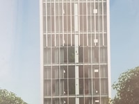 Cho thuê toà nhà MT ung văn khiêm mới xây 8.5x18 1 triệt 6L Cho thuê toà nhà MT ung văn khiêm mới xây 8.5x18 1 triệt 6L