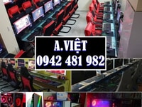 HN Phòng NÉT 22 Bộ Cần bán gấp. CÓ BÁN LẺ. H110 i3 | Màn 27" | GTX960 HN Phòng NÉT 22 Bộ Cần bán gấp. CÓ BÁN LẺ. H110 i3 | Màn 27" | GTX960
