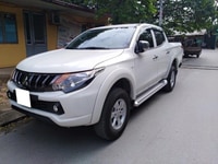 Cần bán Xe Mitsubishi Triton 4x2 MT 2017!! Cần bán Xe Mitsubishi Triton 4x2 MT 2017!!
