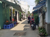 Nhà nát, dt đất 115m2, hẻm xe hơi giá 60tr/m2, 6.9 tỷ Nhà nát, dt đất 115m2, hẻm xe hơi giá 60tr/m2, 6.9 tỷ