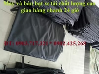 Chuyên may và bán bạt xe tải chất lượng cao có bảo hành Chuyên may và bán bạt xe tải chất lượng cao có bảo hành