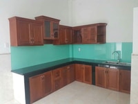 Nhà mặt tiền bờ kè Quận 8 view sông hướng Đông Nam Nhà mặt tiền bờ kè Quận 8 view sông hướng Đông Nam