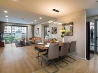 Cho thuê căn hộ Vinhomes Metropolis Liễu Giai, 55m2, 1PN đủ nội thất Cho thuê căn hộ Vinhomes Metropolis Liễu Giai, 55m2, 1PN đủ nội thất