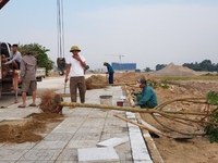 Đất nền Quảng Phú TP Thanh Hóa Vị trí đẹp, giá hấp dẫn Đất nền Quảng Phú TP Thanh Hóa Vị trí đẹp, giá hấp dẫn