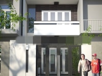 Cho thuê nhà nguyên căn kết cấu biệt thự full nội thất đường Số 1 Cho thuê nhà nguyên căn kết cấu biệt thự full nội thất đường Số 1