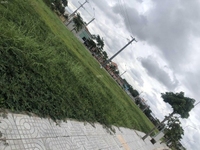 Bán 100m2 (đất mặt tiền)ngay gần chợ bình chánh, SHR, 14,9tr/m2 Bán 100m2 (đất mặt tiền)ngay gần chợ bình chánh, SHR, 14,9tr/m2