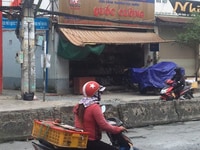 Nhà huỳnh tấn phát phường phú thuận Q7 Nhà huỳnh tấn phát phường phú thuận Q7