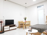 Căn hộ mini 35m2, 1 phòng ngủ, full nội thất quận Bình Thạnh Căn hộ mini 35m2, 1 phòng ngủ, full nội thất quận Bình Thạnh